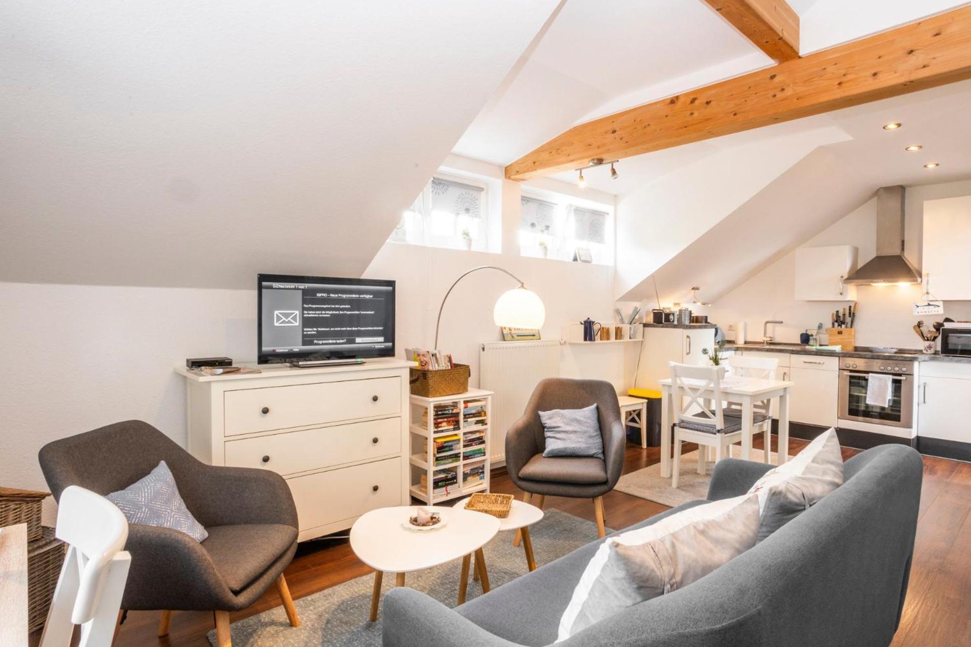 Apartment Annanordsee *