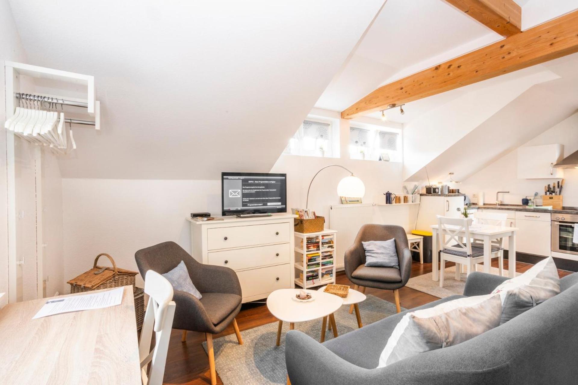 Apartment Annanordsee
